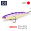 D1 DT6011 80mm 90mm Rattlin VIB Lipless Crank
